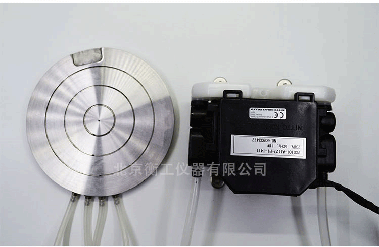 衡工4、6英寸真空吸附卡盤、真空吸附臺、半導(dǎo)體元器件芯片樣品臺、探針臺