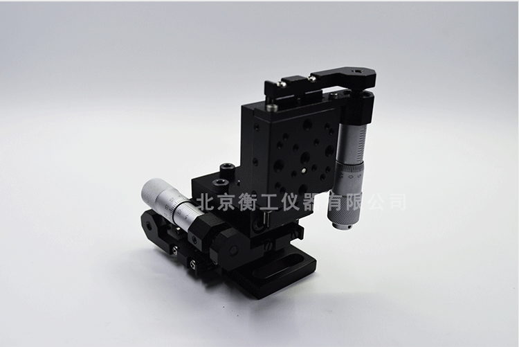 衡工三維平移臺(tái),HGAM302三維平移臺(tái)高精度精密平移臺(tái),衡工HGAM302三維手動(dòng)平移臺(tái),X.Y.Z三軸平移,多自由度組合平移臺(tái)