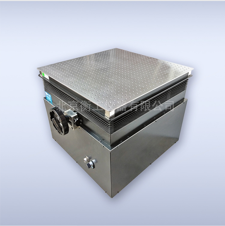 衡工HGVA5300電動/手動升降臺 光學(xué)平臺 光學(xué)實驗平臺 光學(xué)隔振平臺