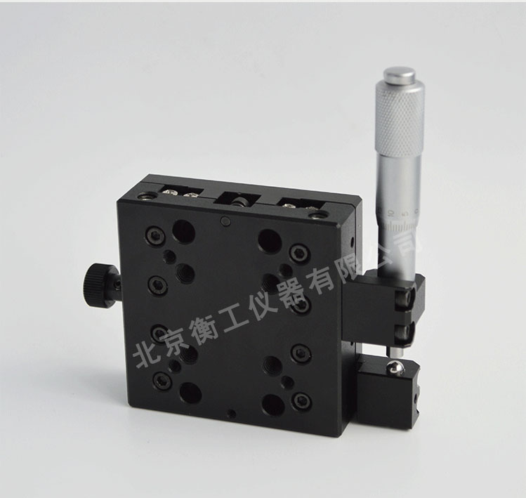 衡工HGTM03225手動(dòng)平移臺