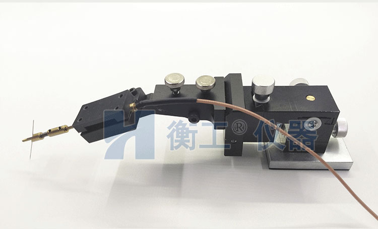 衡工HGPS01B三維探針調整座 探針座 探針夾具 探針臂 夾卡具 微調定位器 探針臺 銅鎢鋼探針