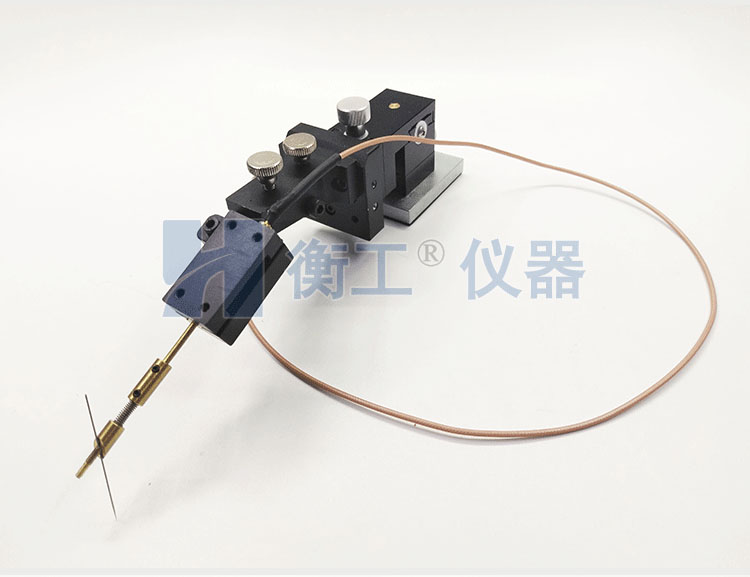 衡工HGPS01B三維探針調整座 探針座 探針夾具 探針臂 夾卡具 微調定位器 探針臺 銅鎢鋼探針