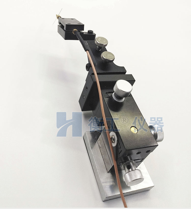 衡工HGPS01B三維探針調整座 探針座 探針夾具 探針臂 夾卡具 微調定位器 探針臺 銅鎢鋼探針