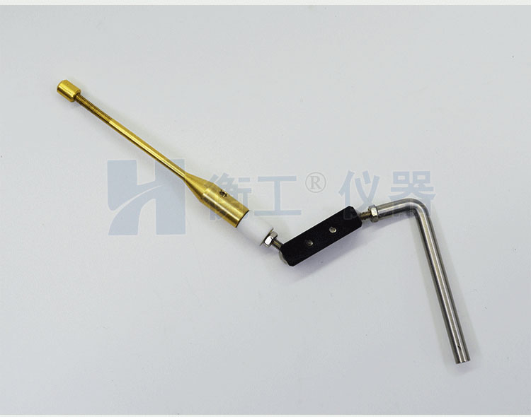 衡工探針臂 探針夾具 探針調(diào)整座 探針座  夾卡具 微調(diào)定位器 探針臺 銅鎢鋼探針
