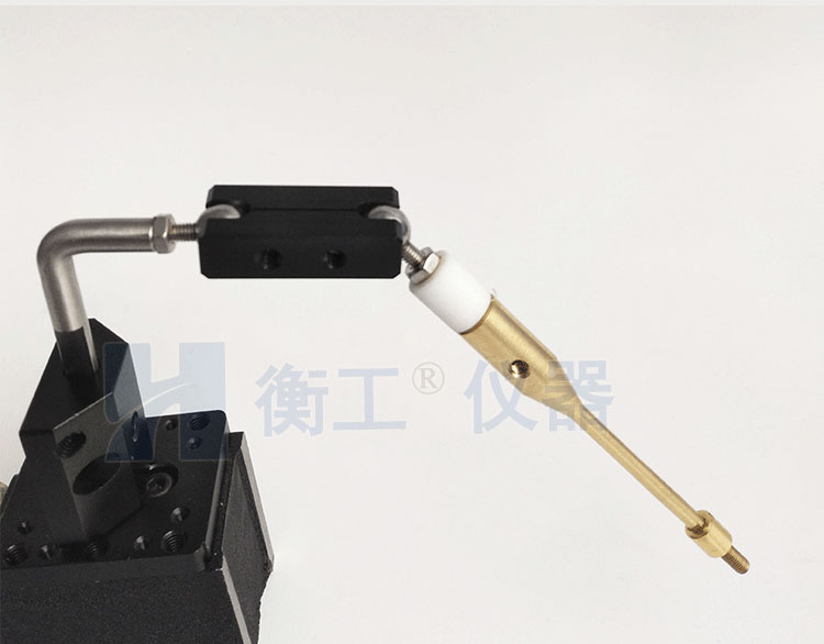 衡工探針臂 探針夾具 探針調(diào)整座 探針座  夾卡具 微調(diào)定位器 探針臺 銅鎢鋼探針