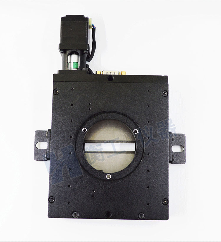 北京衡工儀器HGEAS150 電動(dòng)雙開(kāi)啟狹縫