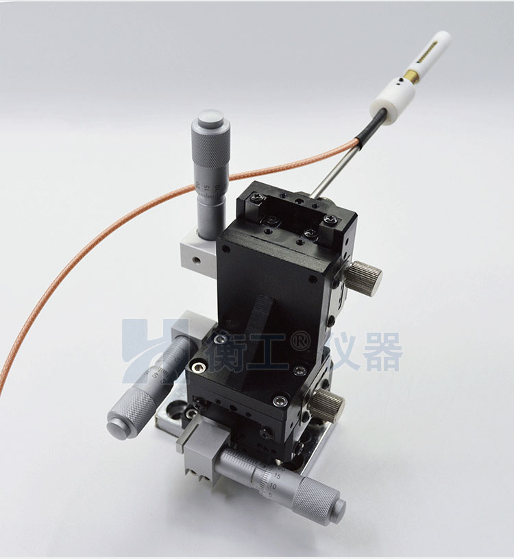 衡工HGPS005探針調整座 探針座 探針夾具 探針臂 夾卡具 微調定位器 探針臺 銅鎢鋼探針