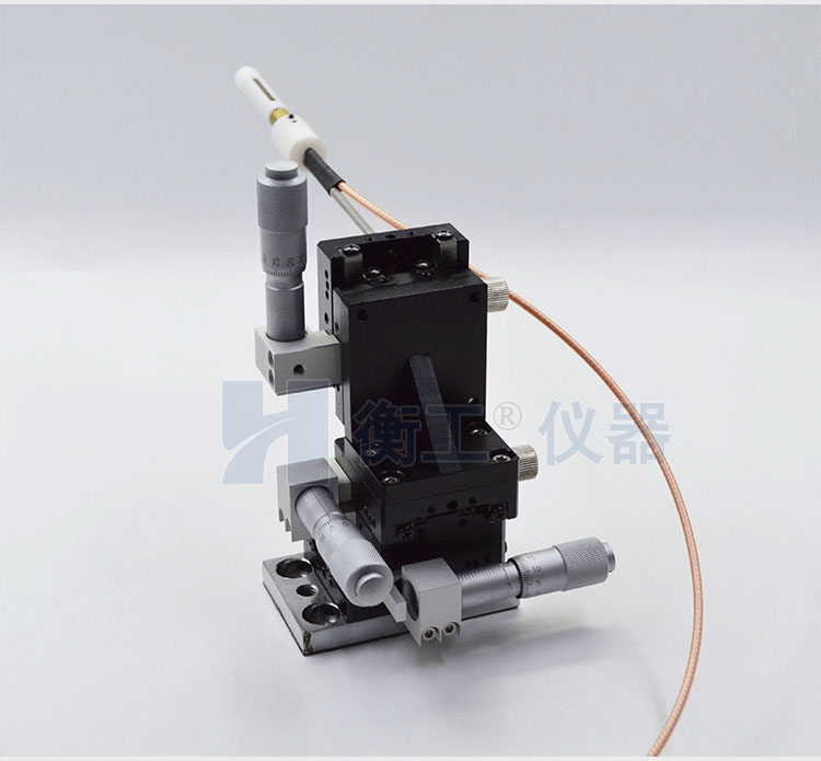 衡工HGPS005探針調整座 探針座 探針夾具 探針臂 夾卡具 微調定位器 探針臺 銅鎢鋼探針