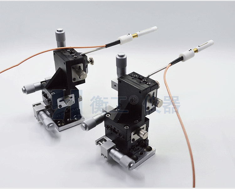 衡工HGPS005探針調整座 探針座 探針夾具 探針臂 夾卡具 微調定位器 探針臺 銅鎢鋼探針