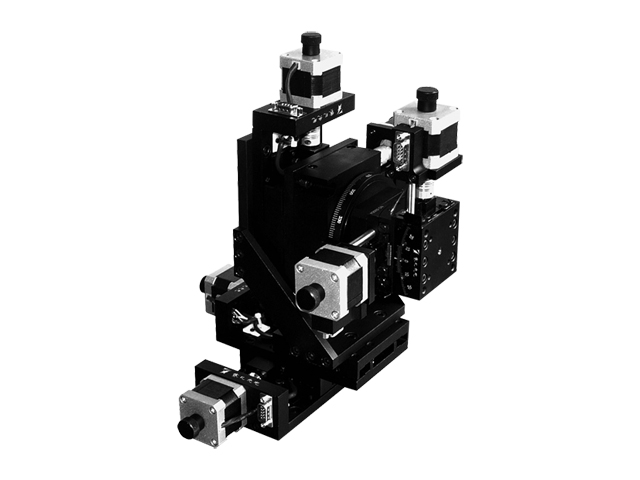 電動位移臺在機(jī)床，模具加工中的作用及結(jié)構(gòu)特