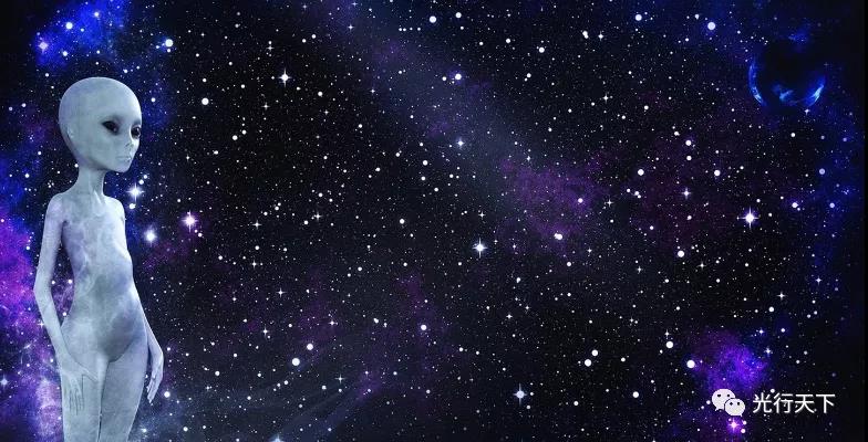 外星人真的存在？科學家稱外星文明可通過光子糾纏進行溝通！