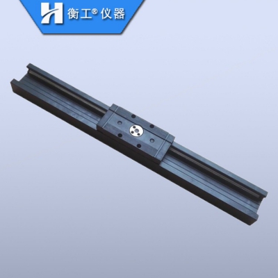 光學滑軌高速雙軸心滾輪導軌帶鎖緊機構刻度滑塊光具座載物臺軌道