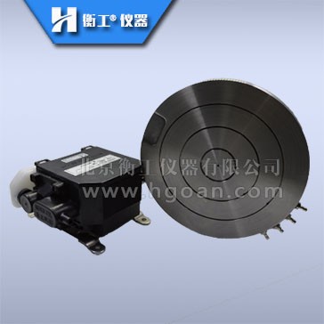 真空卡盤 樣品工作臺 氣附盤 芯片測試平臺探針臺4寸6寸8寸恒溫盤