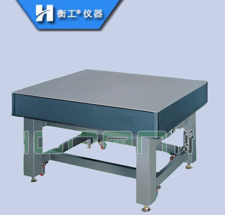 精密光學(xué)平臺剛性支撐隔振科研級水平蜂窩支撐隔震光學(xué)實(shí)驗(yàn)平臺