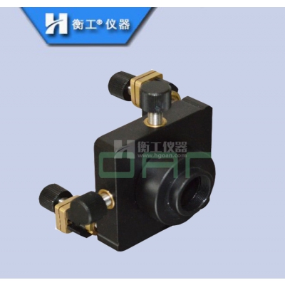 HGMML516四維調整透鏡架 光學透鏡架 精密螺紋副透鏡架微調鏡架