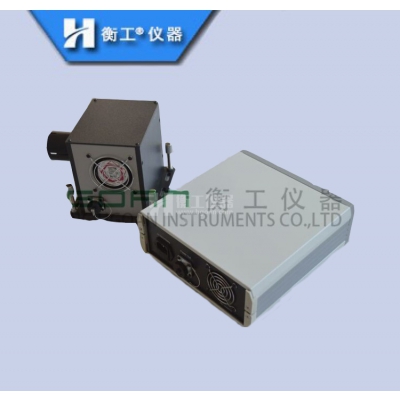 衡工紫外光源高亮度氘燈光源長壽命光源實(shí)驗(yàn)室科研紫外熒光激發(fā)